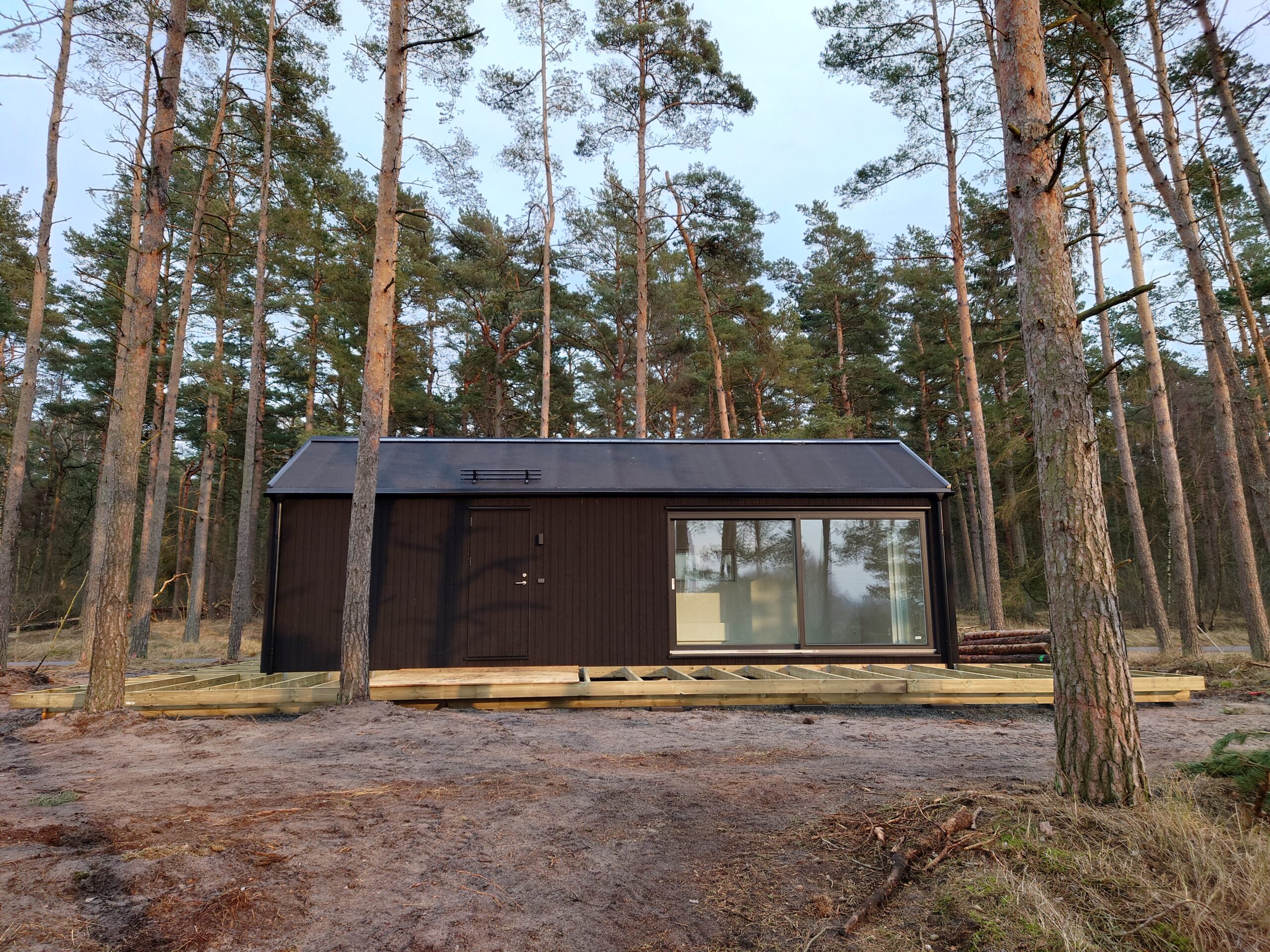 Stuga att hyra i Furuboda